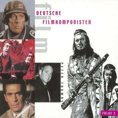 Peter Thomas/Peter Thomas Sound OrchesterDeutsche Filmkomponisten, Folge 5