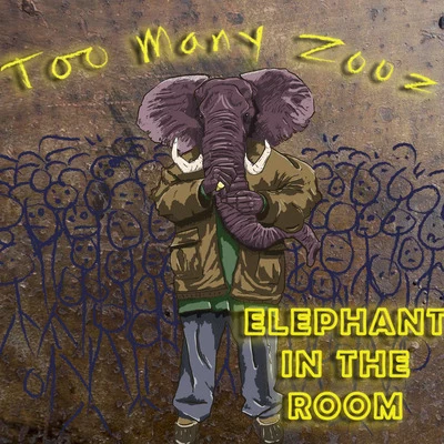 TOO MANY ZOOZ/STL GLDElephant in the Room