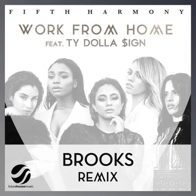 Ada Moore/Brooks/RussellWork From Home