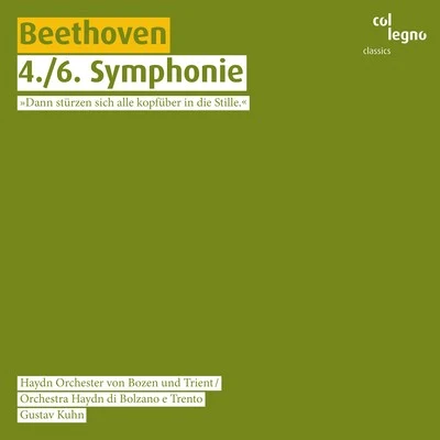 Gustav KuhnBeethoven: 4.6. Symphonie