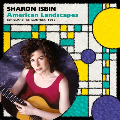 Sharon IsbinSharon Isbin: American Landscapes