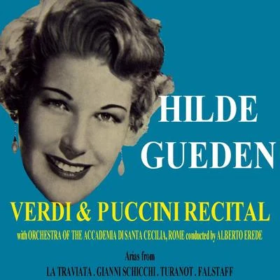 Bernard Jeannoutot/Hilde Gueden/Wiener SymphonikerVerdi & Puccini Recital