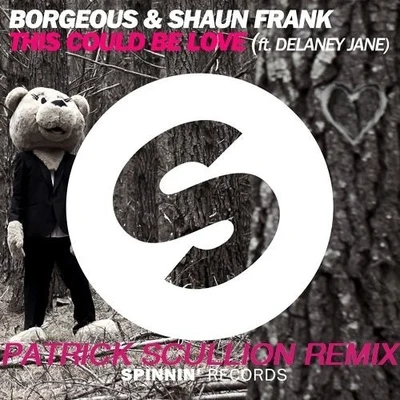 David Solano/Kants/BorgeousThis Could Be Love (Patrick Scullion Remix)