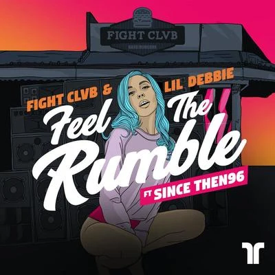 Carly Burns/FIGHT CLVBFeel The Rumble