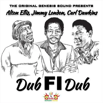 Jimmy LondonThe Original Genesis Sound Presents: Dub Fi Dub