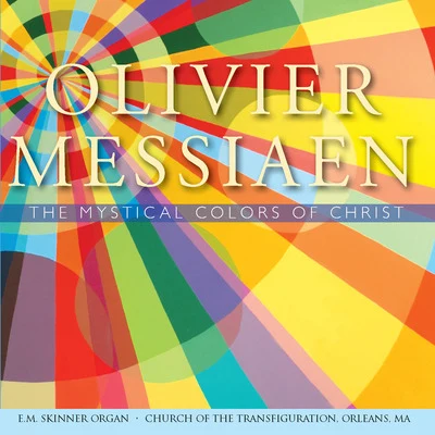 David ChalmersMessiaen: Works for Organ