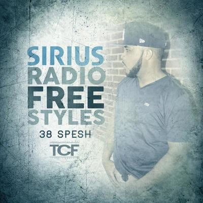 38 SpeshSirius Satellite Freestyles - EP