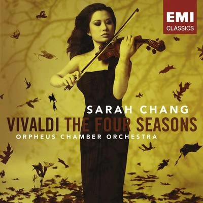 Sarah Chang/Lars VogtVivaldi: The Four Seasons