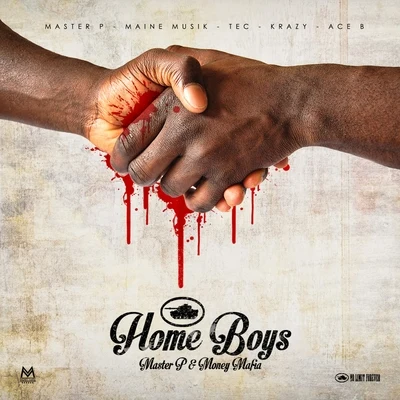 Master PHome Boys (feat. Maine Musik, TEC, Krazy & Ace B) - Single