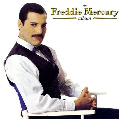 Freddie MercuryThe Freddie Mercury Album