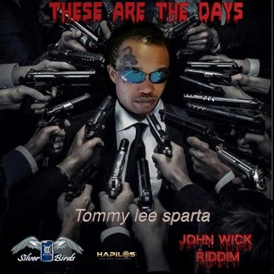 Tommy Lee SpartaThese Are the Days