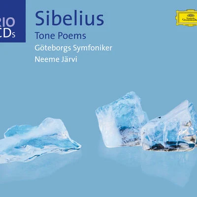 Gothenburg Symphony OrchestraSibelius: Tone-poems (3 CDs)