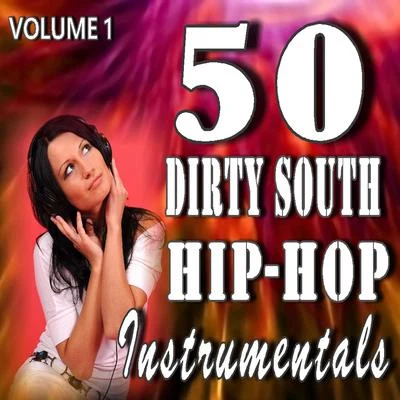 Sean House50 Dirty South Hip-Hop Instrumentals, Vol. 1 Special Edition