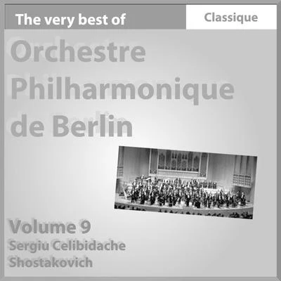 Orchestre Philharmonique de BerlinShostakovich : Symphonie No. 7, en do majeur, Op. 60 Leningrad