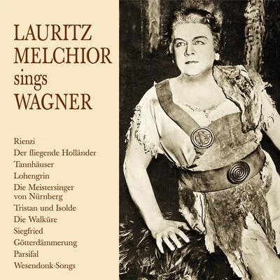 Alfred Jerger/Lauritz Melchior/Wiener Philharmoniker/Bruno Walter/Emanuel List/Lotte Lehmann/Ella FleschLebendige Vergangenheit - Lauritz Melchior sings Wagner