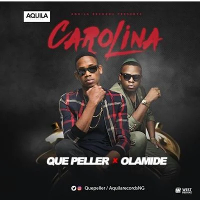 QDot/Olamide/DJ AfrobeatCarolina