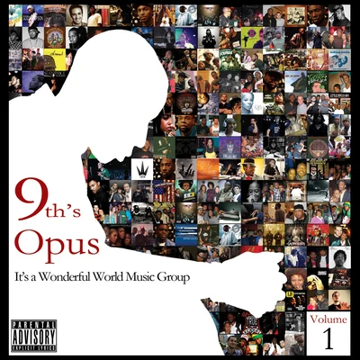 9th Wonder/Talib Kweli9ths Opus: Its A Wonderful World Music Group Vol. 1