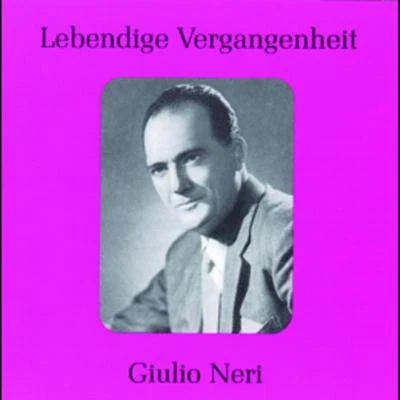 Giulio NeriLebendige Vergangenheit - Giulio Neri