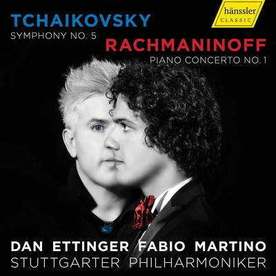 Fabio MartinoTchaikovsky: Symphony No. 5 in E Minor - Rachmaninoff: Piano Concerto No. 1 in F-Sharp Minor