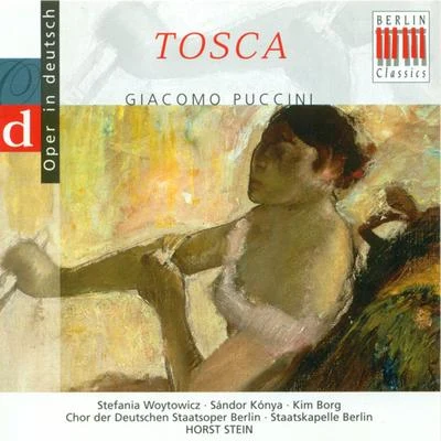 Horst SteinVienna State Opera OrchestraGundula JanowitzFranco CorelliPuccini: Tosca