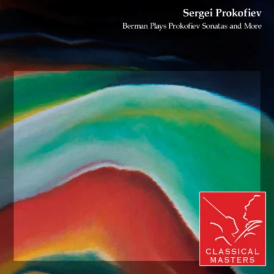 Pavel BermanLazar BermanBerman Plays Prokofiev Sonatas and More