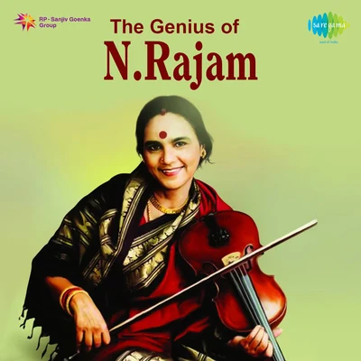 N. RajamThe Genius Of Dr. N. Rajam