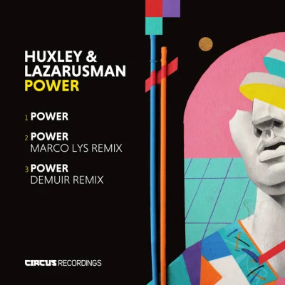 HuxleyWill ClarkePower