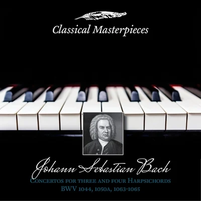 Michael BehringerAnonymousEmily WallisJordi SavallHesperion XXIPedro EstevanArianna SavallLa Capella Reial de CatalunyaRolf LislevandJohann Sebastian Bach: Concertos for Three and Four Harpsichords BWV1044,1050a,BWV1063-1065