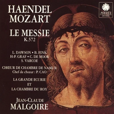 La Grande Écurie et la Chambre du RoyWorcester Cathedral ChoirHaendel & Mozart: Le Messie