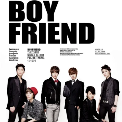 BOYFRIEND/SISTAR/K.WillI'll Be There