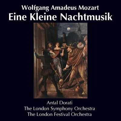 London Symphony Orchestra/Mikhail Pletnev/Claudio Abbado/Martha Argerich/Augustin Dumay/Pierre Boulez/Maria Joao Pires/Pierre-Laurent Aimard/The Cleveland Orchestra/Melos QuartetMozart: Eine Kleine Nachtmusik