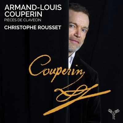 Christophe Rousset/Derek Lee Ragin/Nicola Porpora/Ewa Mallas-godlewska/Les Talens LyriquesArmand-Louis Couperin: Pièces de Clavecin