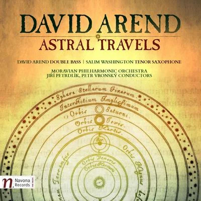 Petr VronskyDavid Arend: Astral Travels