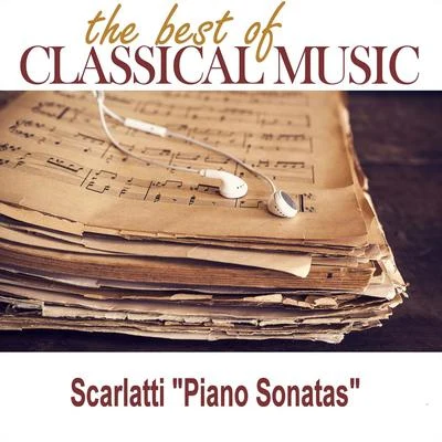 Dubravka TomšičThe Best of Classical MusicScarlatti "Piano Sonatas"