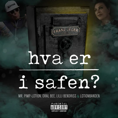 Mr. Pimp-LotionHva er i Safen?