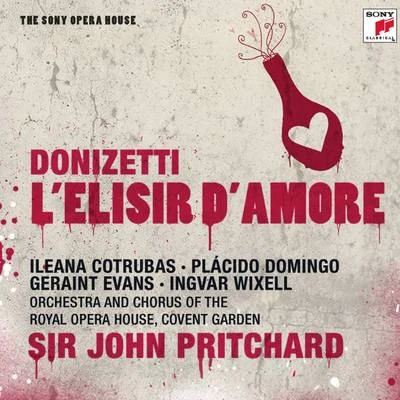 John PritchardDonizetti: L'elisir D'amore