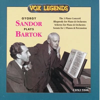 György SàndorGyörgy Sándor Plays Bartók