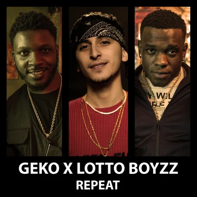 Geko/SneakboRepeat (Remix)