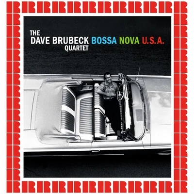 The Dave Brubeck Quartet/Dave Brubeck QuartetBossa Nova U.S.A.