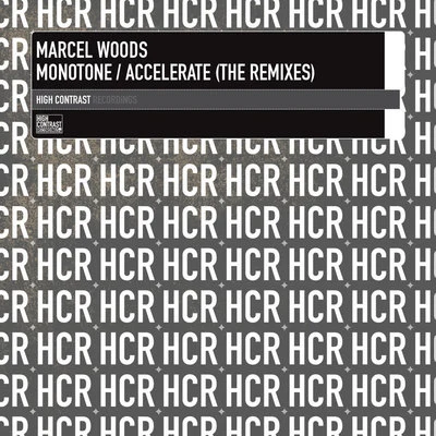 Marcel WoodsMonotoneAccelerate (The Remixes)