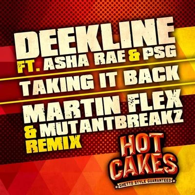 Dustin Hulton/Sporty-O/DeeklineTaking It Back (Martin Flex & Mutantbreakz Remix)