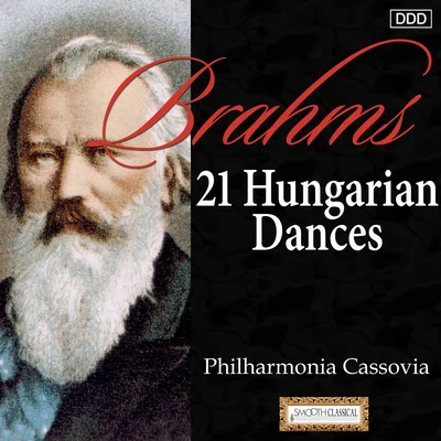 Mel UlrichMark RisingerAndrew MogreliaNashville Symphony OrchestraBrahms: 21 Hungarian Dances