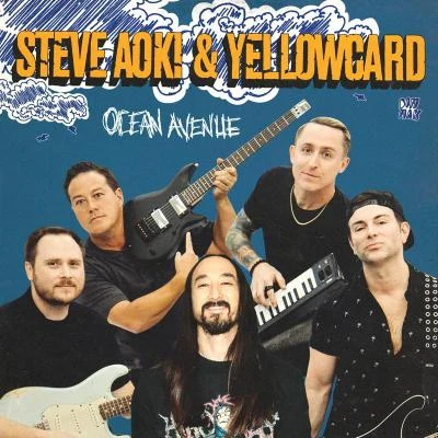 YellowcardOcean Avenue