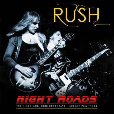 Rush/Rich The FactorNight Roads (Live)