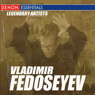 Henryk Wieniawski/Viktor Pikaizen/Alexander Dimitriyev/Moscow RTV Symphony OrchestraLegendary Artists: Vladimir Fedoseyev