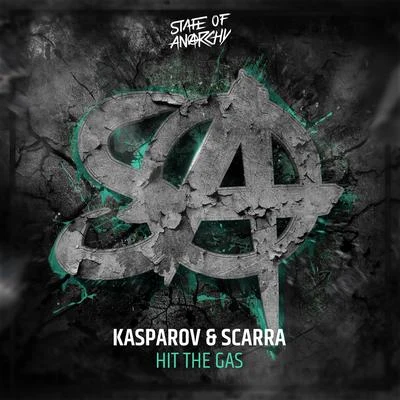 MC Synergy/ScarraHit The Gas