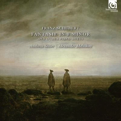 Andreas Staier/Petra Mullejans/Georg Nigl/Anna Lucia Richter/Roel DieltiensSchubert: Fantasie in F Minor and Other Piano Duets