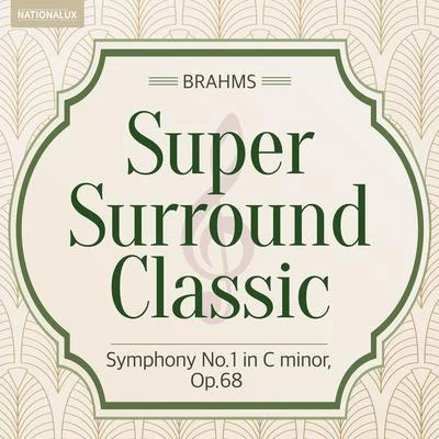 Otto Klemperer/The Philharmonia OrchestraSuper Surround Classic - Brahms：Symphony No.4 in e minor, Op.98