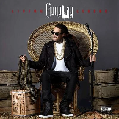 GunplayLiving Legend