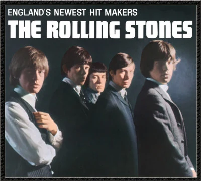 The Rolling StonesEnglands Newest Hit Makers